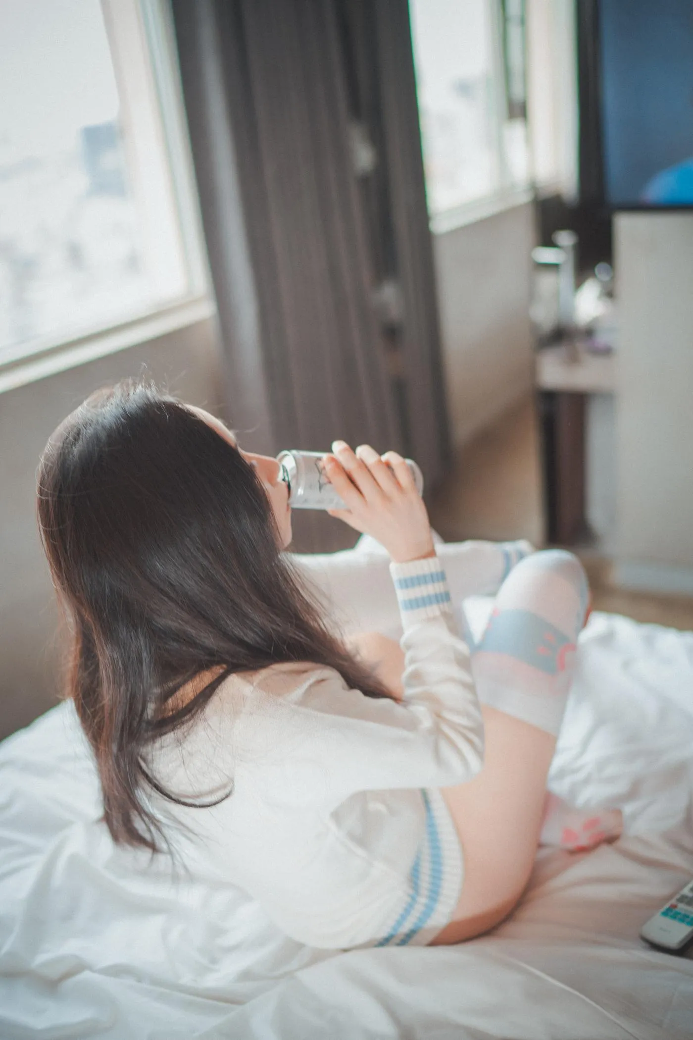 Bambi밤비 – NO.90 [DJAWA] Homebody Girl [50P]插图1